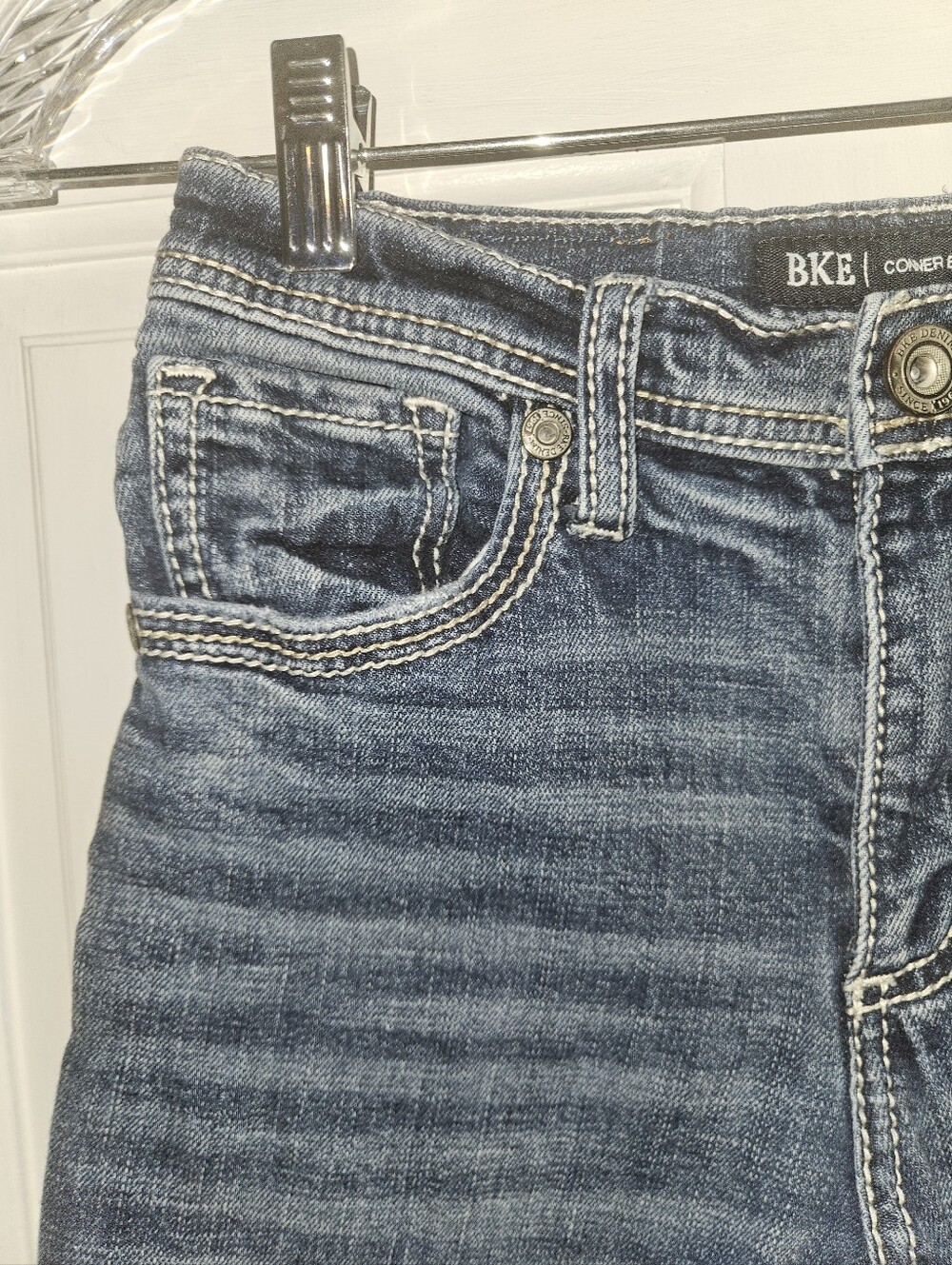 BKE Conner Jeans Size14 - Picture 4 of 12